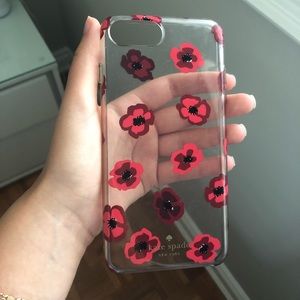 Kate Spade Iphone 8 plus case